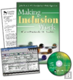 Bertrand.pt - Making Inclusion Work And Iep Pro Cd-Rom Value-Pack