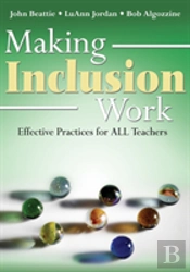 Making Inclusion Work