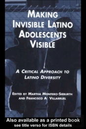 Making Invisible Latino Adolescents Visible