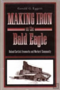 Bertrand.pt - Making Iron On The Bald Eagle