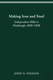 Making Iron Steel