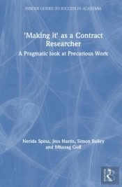 'Making It' As A Contract Researcher
