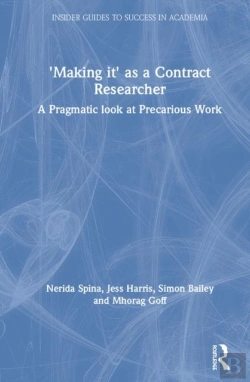 Bertrand.pt - 'Making It' As A Contract Researcher
