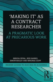 'Making It' As A Contract Researcher