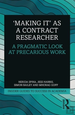 Bertrand.pt - 'Making It' As A Contract Researcher