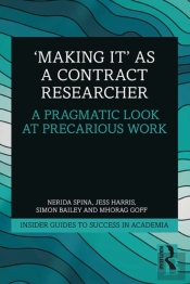'Making It' As A Contract Researcher