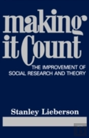 Making It Count