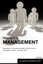 Making It In Management