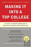Making It Into A Top College, 2nd Edition