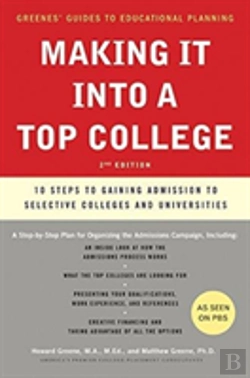 Bertrand.pt - Making It Into A Top College, 2nd Edition