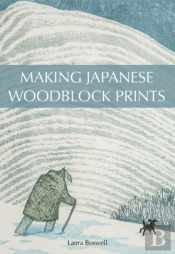 Making Japanese Woodblock Prints