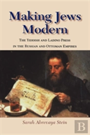 Making Jews Modern