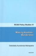 Making Kashmir Borderless