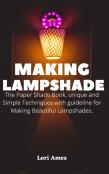 Making Lampshade