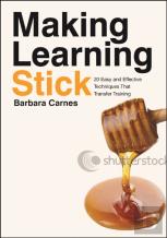 Making Learning Stick