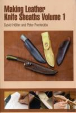 Bertrand.pt - Making Leather Knife Sheaths - Volume 1