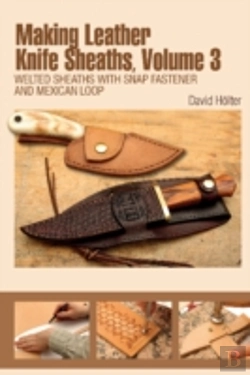 Bertrand.pt - Making Leather Knife Sheaths, Volume 3
