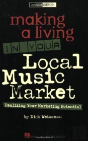 Making Living Local Music Markpb