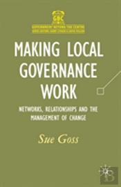 Making Local Governance Work