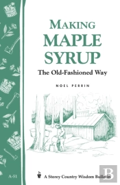 Making Maple Syrup