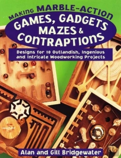 Bertrand.pt - Making Marble-Action Games, Gadgets, Mazes And Contraptions