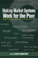 Making Market Systems Work For The Poor