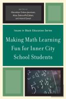Making Math Learning Fun For Inner City School Students