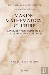 Making Mathematical Culture