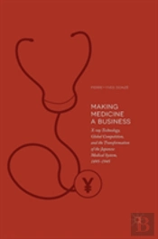 Making Medicine A Business