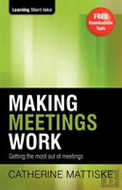 Making Meetings Work
