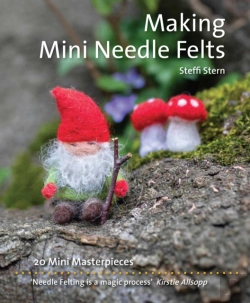 Bertrand.pt - Making Mini Needle Felts