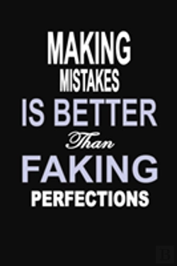 Bertrand.pt - Making Mistakes Is Better Than Faking Perfections