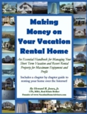 Making Money On Your Vacation Rental Home