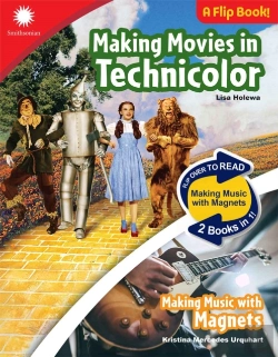 Bertrand.pt - Making Movies In Technicolor & Making Music With Magnets