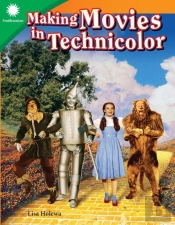 Making Movies In Technicolor