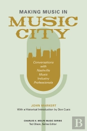 Making Music In Music City