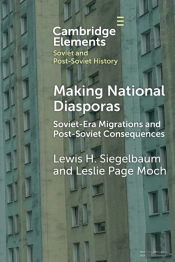 Making National Diasporas