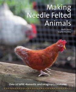 Bertrand.pt - Making Needle-Felted Animals