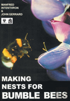 Making Nests For Bumble Bees