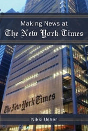 Making News At The New York Times