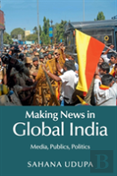 Making News In Global India