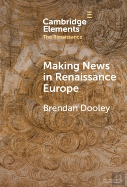 Bertrand.pt - Making News In Renaissance Europe