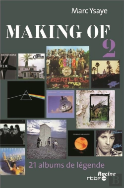 Bertrand.pt - Making Of 2 - L'Histoire De La Realisation De 21 Albums Mythiques