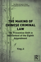 Making Of Chinese Criminal Law
