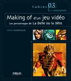 Bertrand.pt - Making Of D'Un Jeu Video ; Les Personnages De La Belle Et La Bete