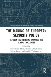 Making Of European Security Policy