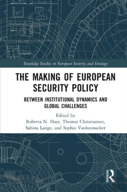 Bertrand.pt - Making Of European Security Policy