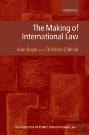 Making Of International Law
