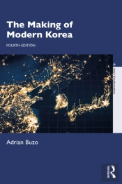 Making Of Modern Korea