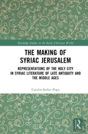 Making Of Syriac Jerusalem